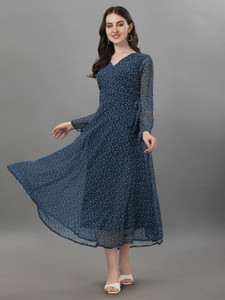Fashion2wear Anarkali Gown