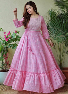 SAANWARI Anarkali Gown