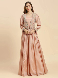 Madhuram Anarkali Gown