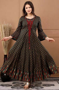 Sinyaar Anarkali Gown