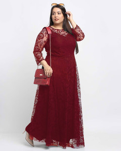harrica Anarkali Gown