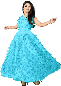 3Buddy Fashion Flared/A-line Gown