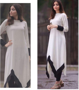 KASHISHIYA Straight Gown
