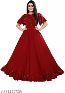 Shayona Creation Flared/A-line Gown