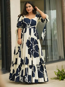 AGENDA Anarkali Gown