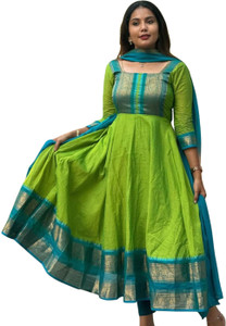 DOSPARO Anarkali Gown