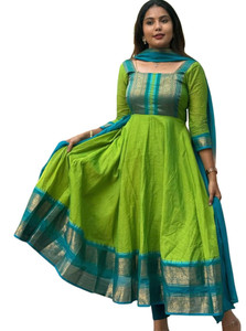 DOSPARO Anarkali Gown