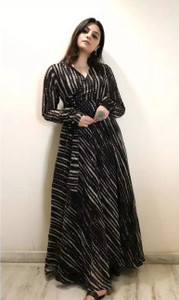 Fashion2wear Anarkali Gown