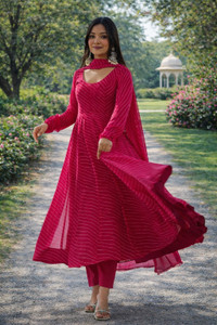 MANIJAYFAB Anarkali Gown