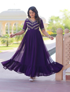 Tilton Anarkali Gown