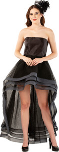 KIYOO Straight Gown