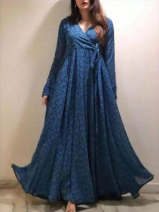 Fashion2wear Anarkali Gown