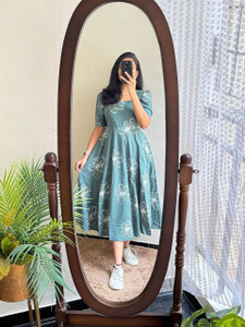 Kalanagri Flared/A-line Gown