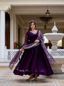 Tilton Anarkali Gown