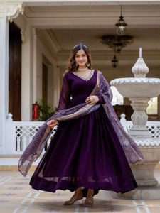 Tilton Anarkali Gown
