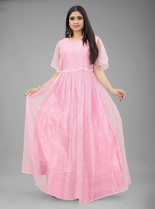 3Buddy Fashion Flared/A-line Gown