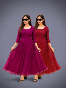 Bello Anarkali Gown