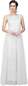 ELITEVIBE Flared/A-line Gown