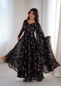 DressyHouse Anarkali Gown