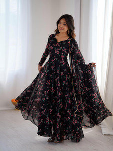 DressyHouse Anarkali Gown