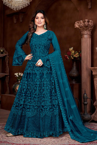 KV Fashion Anarkali Gown