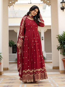MAT FASHION Anarkali Gown