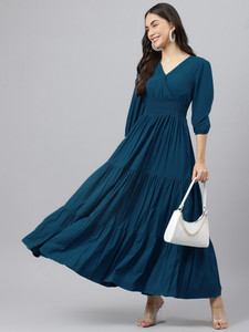 Raiyani Fashion Anarkali Gown