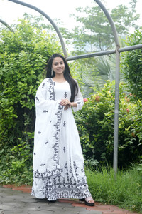 - MISS CLOTHING अनारकली गाउन