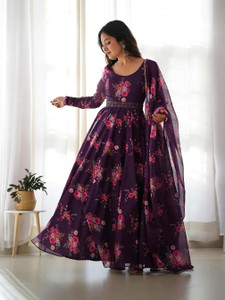 NARI DREAM Anarkali Gown