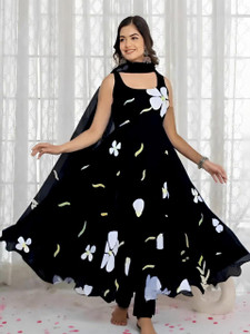 FABHUMAN Anarkali Gown