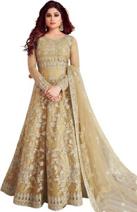 WARTHY ENTERPRISE Anarkali Gown