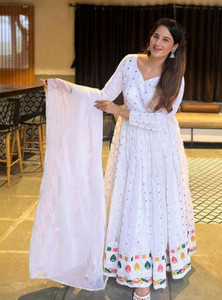 Kedar Fab Anarkali Gown