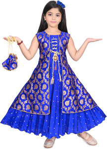 BAAQI Flared/A-line Gown