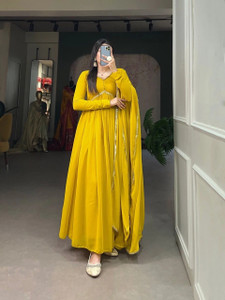 LDFAB Anarkali Gown