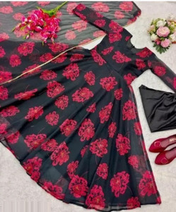 - LAHER FASHION अनारकली गाउन
