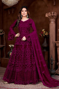 Aika Anarkali Gown