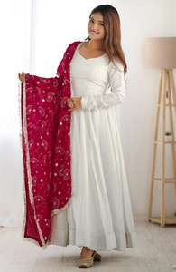 Kedar Fab Anarkali Gown