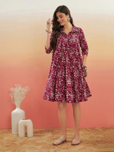DEVDHAM Anarkali Gown