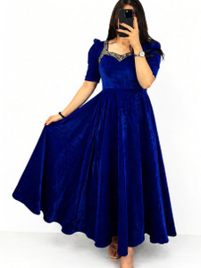 Hiyafeb Anarkali Gown