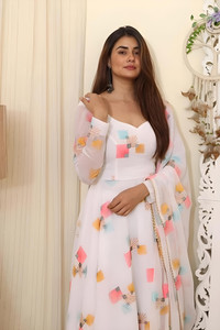 mogal fashion Anarkali Gown