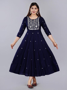 Sammarsa Anarkali Gown