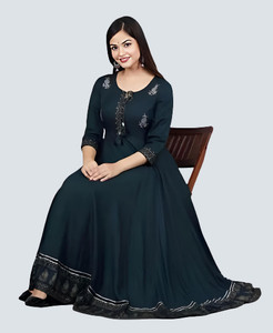 Kapishreshth Anarkali Gown