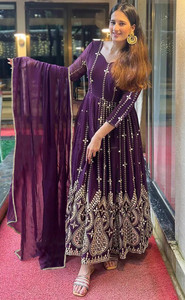 Kedar Fab Anarkali Gown