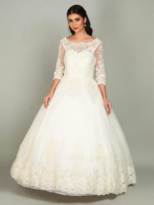 Unique Bridal wedding Gownn Anarkali Gown