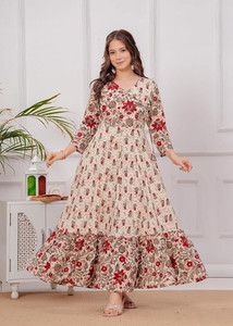 Aashiward Anarkali Gown