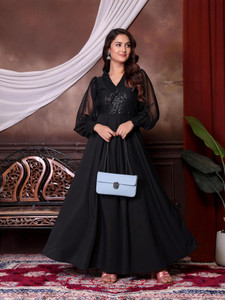 Livecraft Flared/A-line Gown