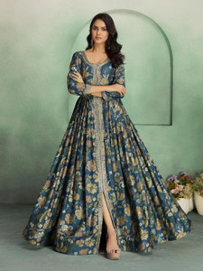 Madhuram Anarkali Gown