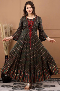 Sinyaar Anarkali Gown