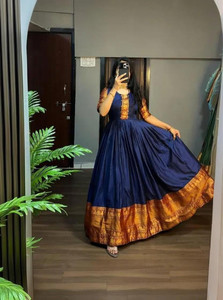 KRSF Anarkali Gown