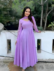 Excessive Anarkali Gown